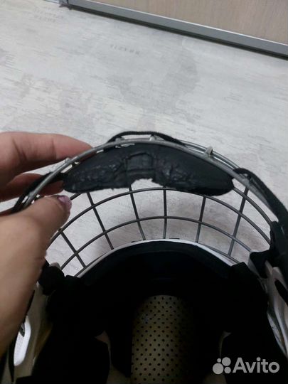 Хоккейный шлем Bauer BHH2100