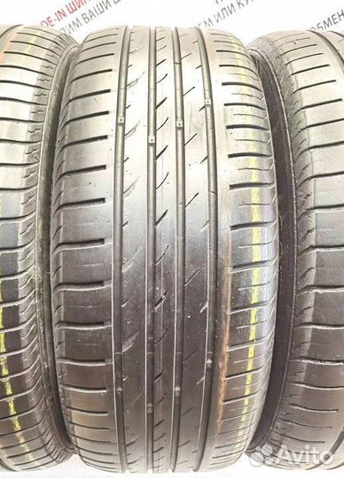 Nexen N Blue HD 215/55 R17 94V