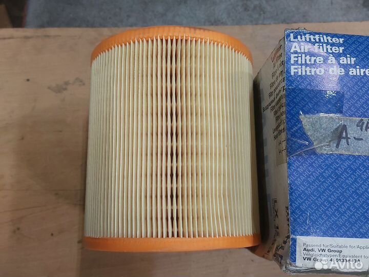 Фильтр воздушный Ауди А6 2.0 тди, Пассат В6 LX1253