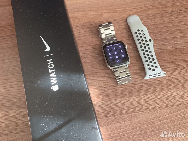 Часы apple watch 5 44 mm