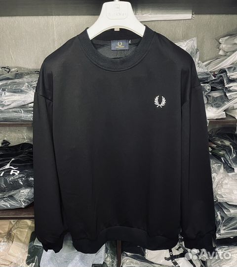 Свитшот Fred Perry люкс качество/два цвета