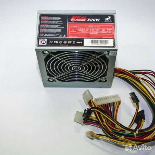 Блок питания 500w