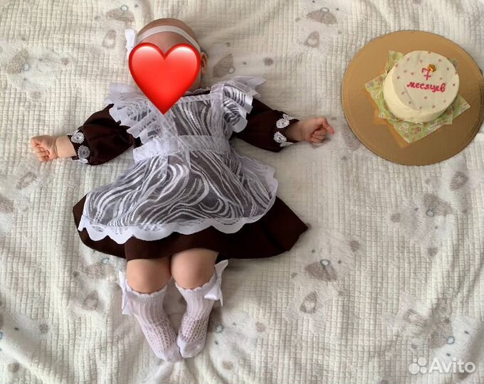 Форма школьная для новорожденных