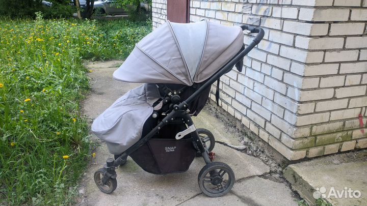 Коляска Valco baby snap 4 ultra
