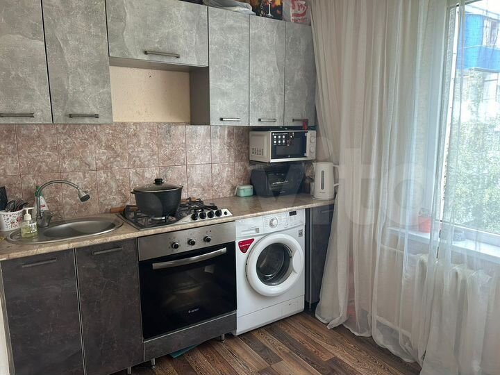 2-к. квартира, 44,8 м², 4/5 эт.