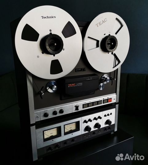 Teac A-6700