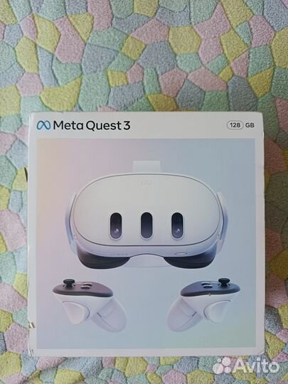 Vr очки oculus quest 3