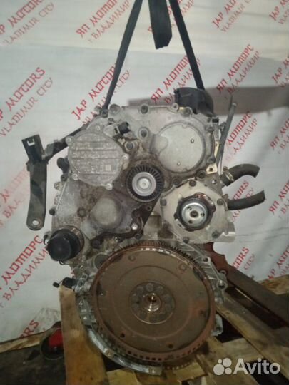 Двигатель Volvo Xc90 B6324S 2007