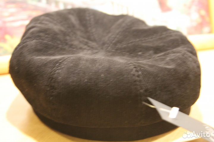 Картуз вельветовый Grin новый. Оригинал