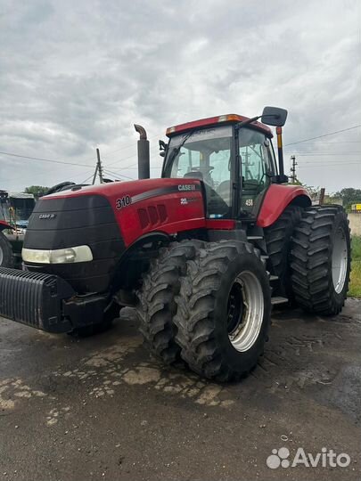Трактор Case IH Magnum 310, 2009