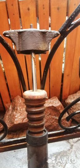 Стойки ford focus 2