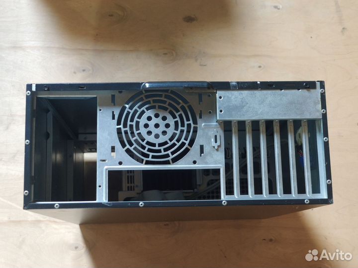 Серверный корпус Supermicro SuperChassis CSE-733