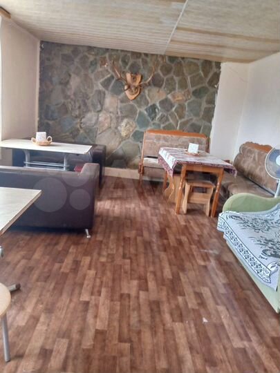 Дом 126 м² на участке 6 сот.