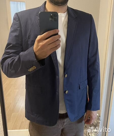 Мужской пиджак Loewe