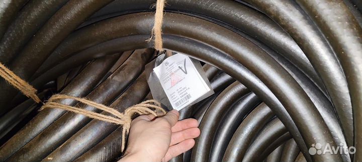 Шланг поливочный резиновый, армированный