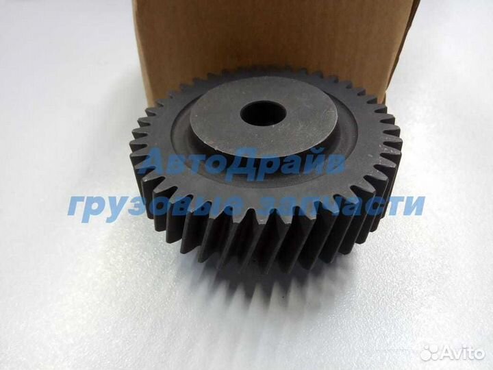 Шестерня привода компрессора Knorr Bremse LK4951-K053740N00 закрытая