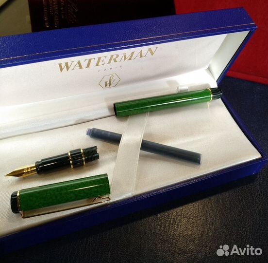 Перьевая ручка Waterman