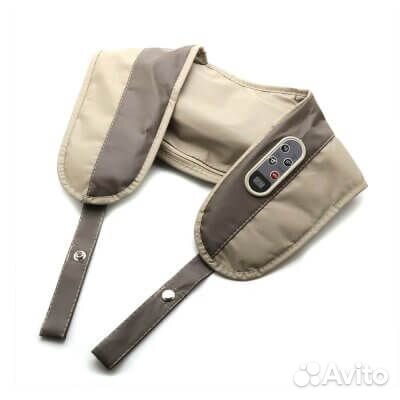 Перкусионный массажер