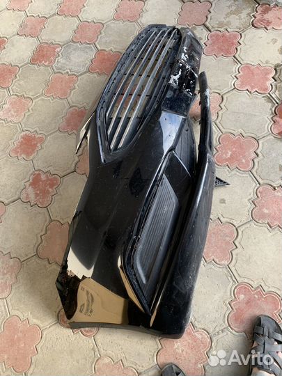 Запчасти б/у на форд фьюжн 2 рестайл