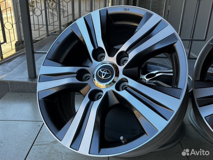 21 год Оригинал lexus toyota япония штатные диски