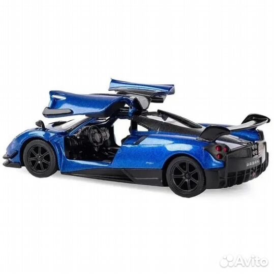 Pagani Huayra BC kinsmart 1:38