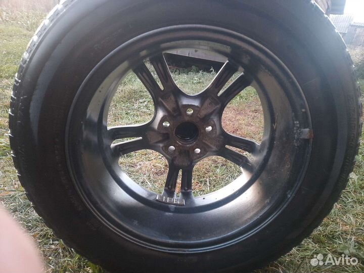 Колеса от Opel astra