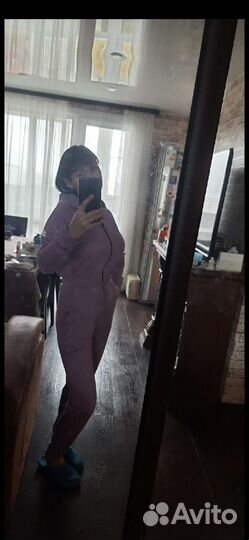 Новый комбенизон спандекс 44 размер