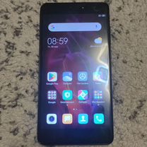 Xiaomi Redmi Note 4, 4/64 ГБ