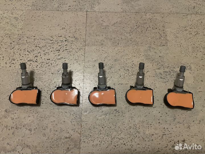 Датчики давления шин Land Rover Range Rover