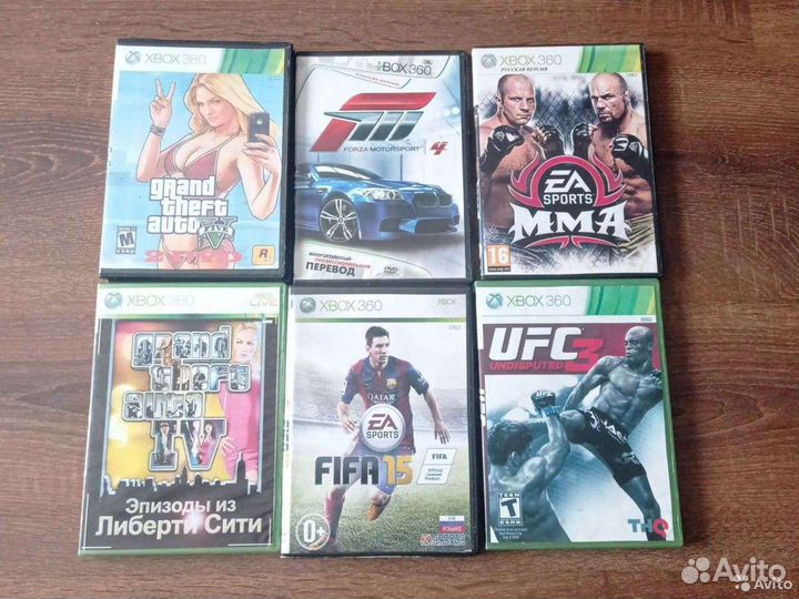 Диски на xbox 360 прошивка