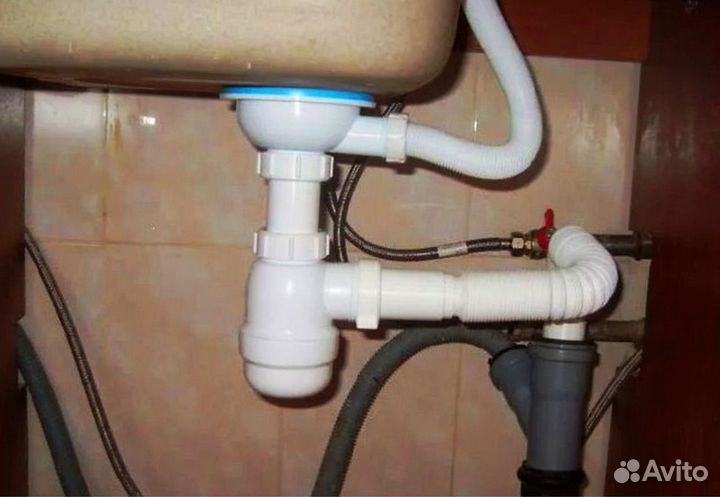 Мастер / Муж на час. Сантехник. Электрик. Плотник