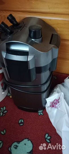 Аквариум с тумбой бу