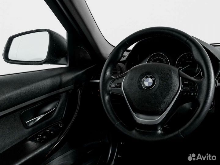 BMW 3 серия 2.0 AT, 2014, 120 442 км