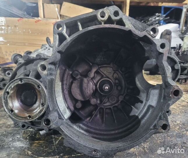 DGH МКПП volkswagen golf 3 1.9 Дизель 1995 г