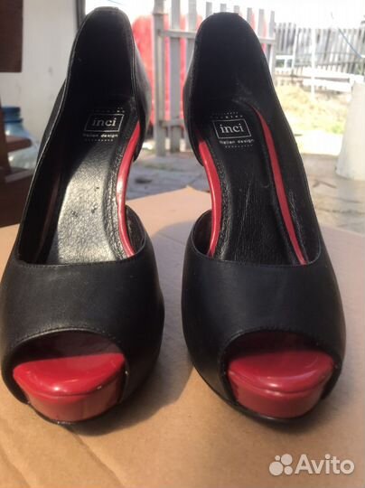 Туфли женские 37 размер