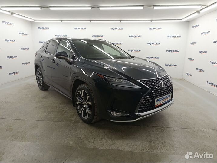 Lexus RX 2.0 AT, 2022, 54 410 км