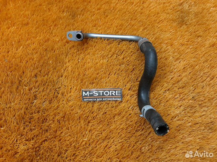 Трубка охлаждения турбины Mercedes-Benz C-Class