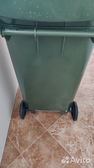 Мусорный контейнер 240 литров
