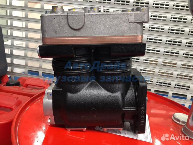 Компрессор для грузовиков Скания LP4965