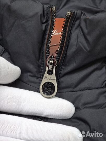 Пуховик мужской Loro Piana