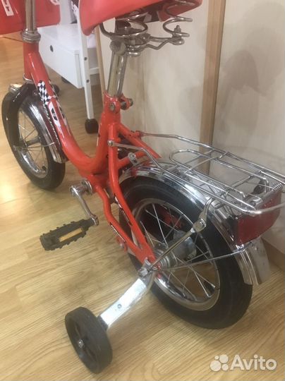 Детский велосипед бу