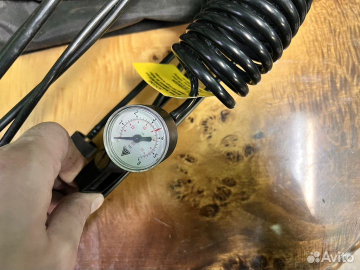 Шланг подкачки колес Porsche Cayenne/Touareg/Q7