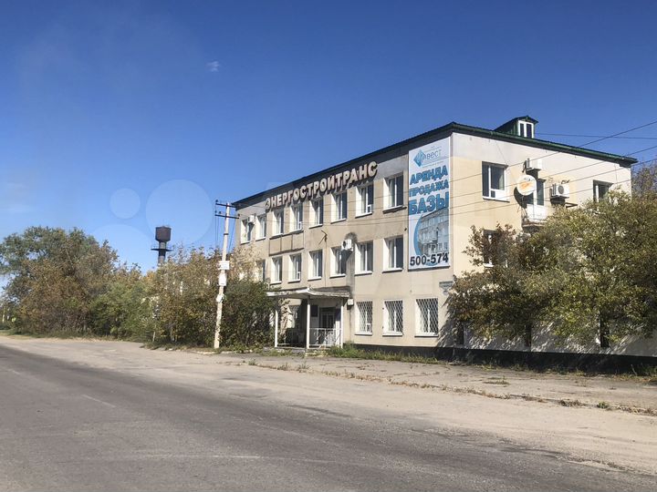 Офис, 745 м²