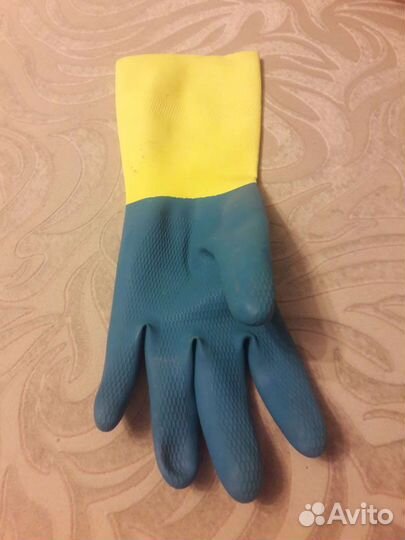 Перчатки новые