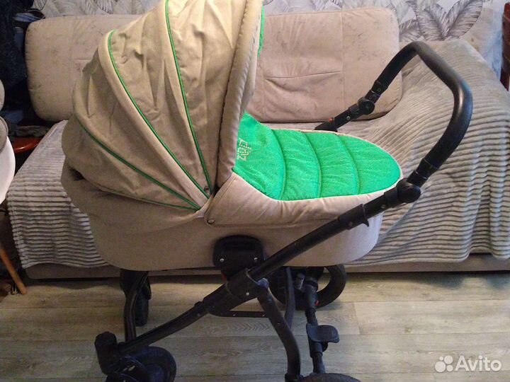 Коляска детская Zippy-Tutis 3в1