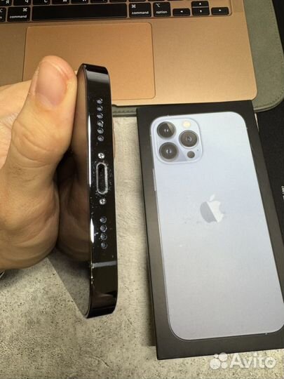 iPhone 13 Pro Max, 128 ГБ