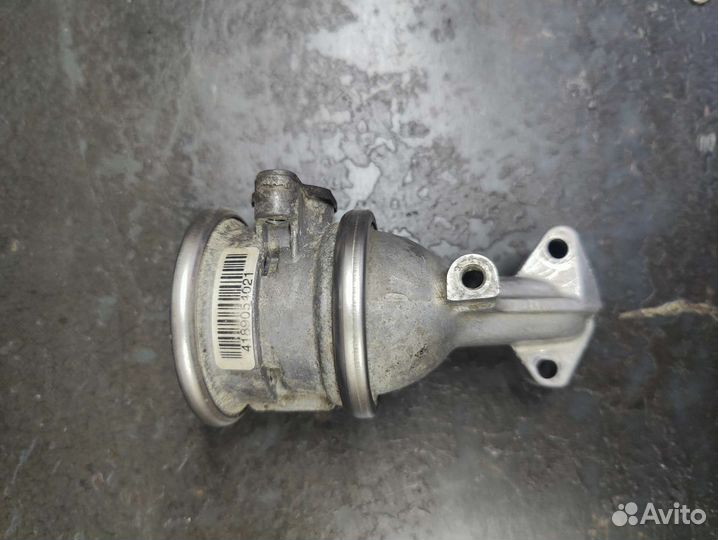 Клапан продувки катализатора VAG 06E131101D