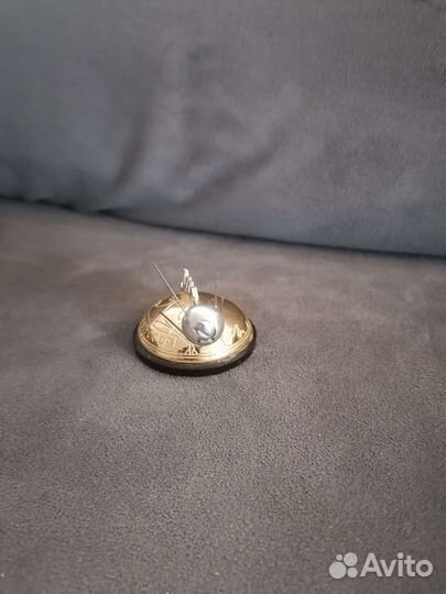 Спутник Мир, 1957 г