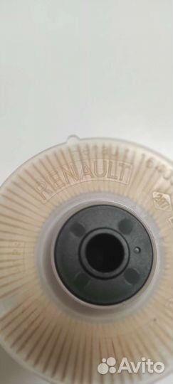 Фильтр (картридж) топливный Рено Дастер дизель