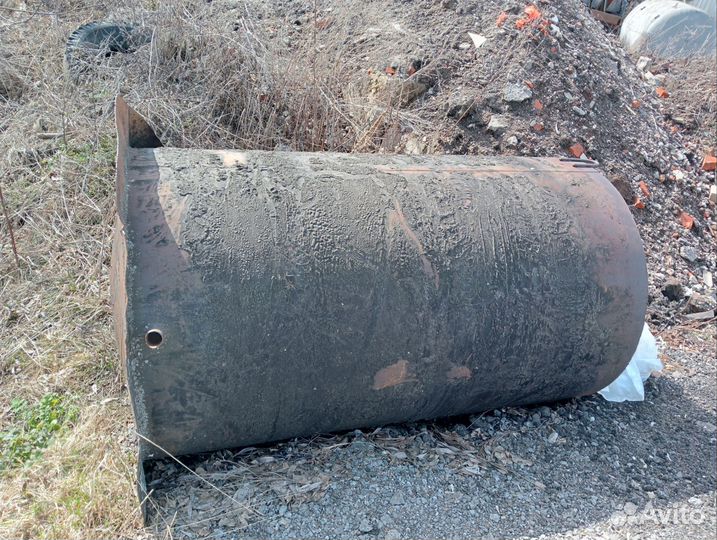 Труба толстостенная бу